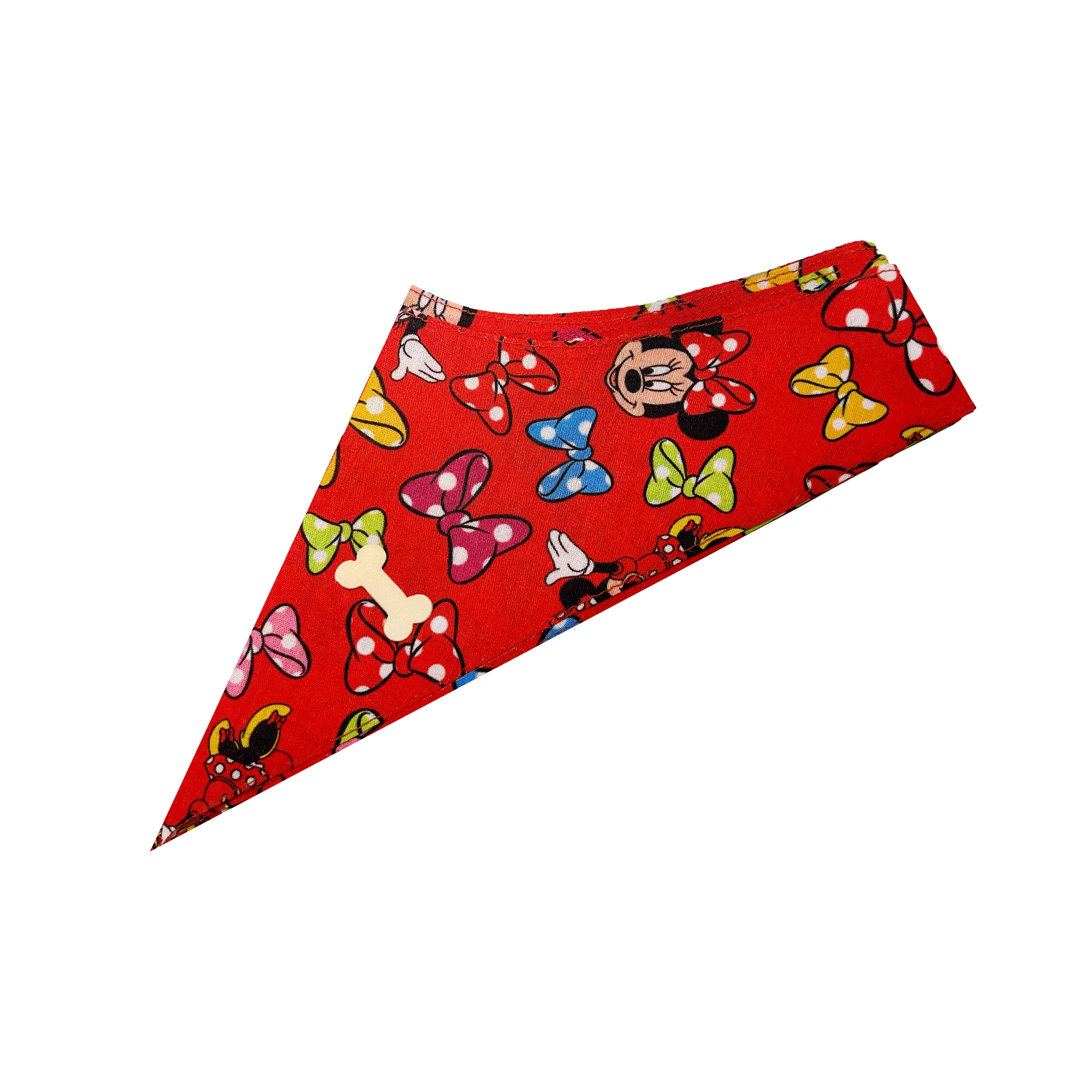 Dog Bandana Design #100 by Cecilia (Set of 10)