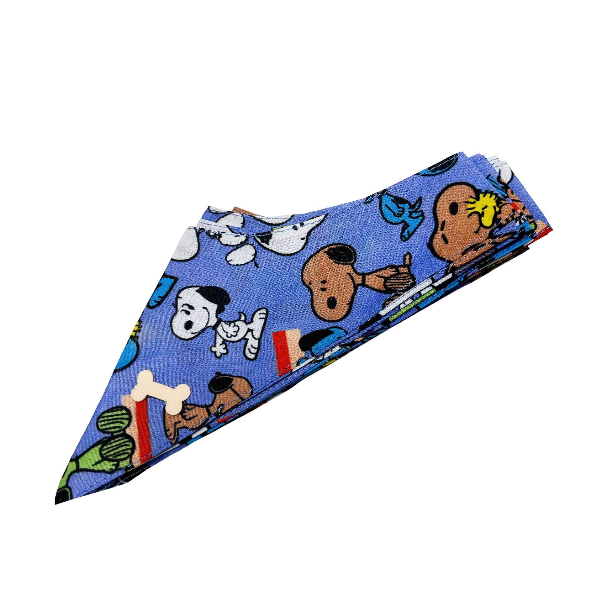Dog Bandana Design #102 by Cecilia (Set of 10)