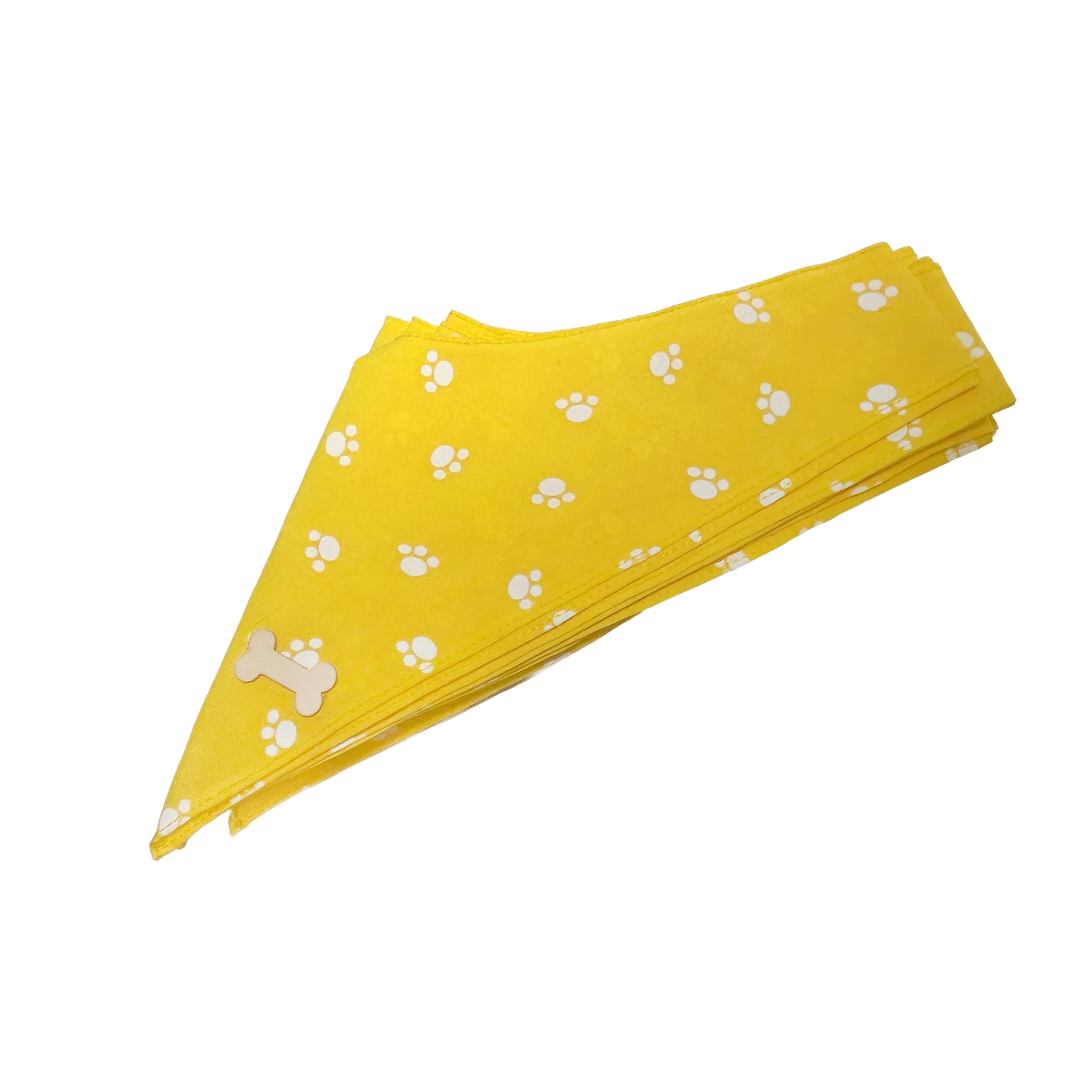 Dog Bandana Design #104 by Cecilia (Set of 10)