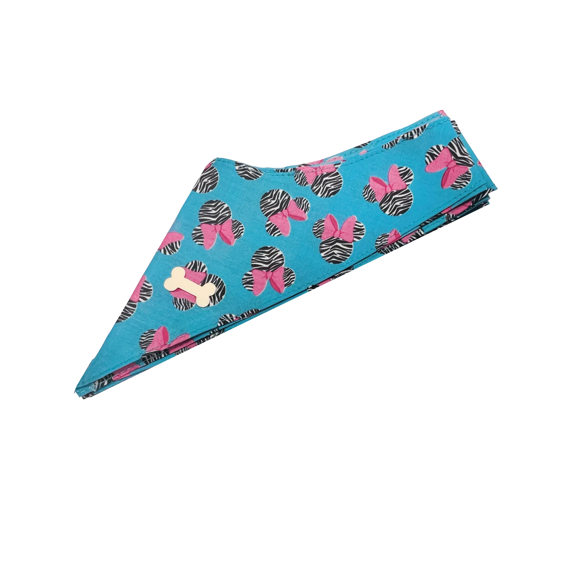 Dog Bandana Design #107 by Cecilia (Set of 10)