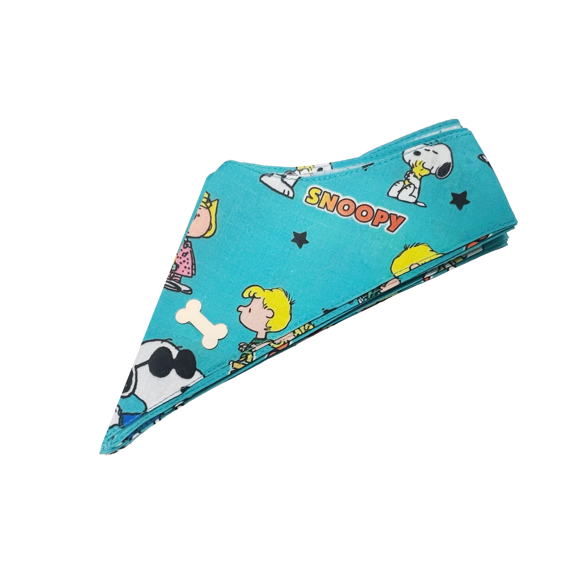 Dog Bandana Design #108 by Cecilia (Set of 10)