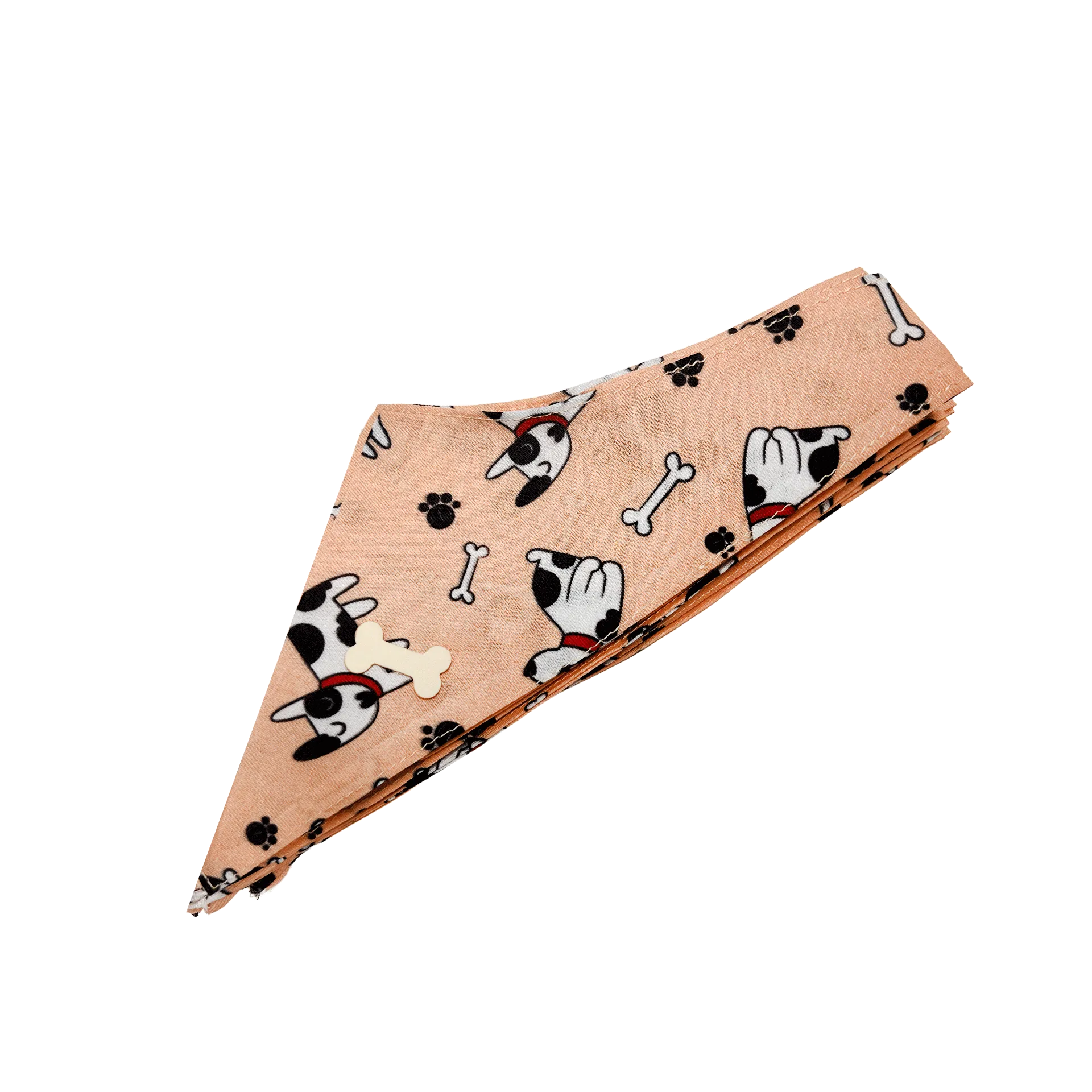 Dog Bandana Design #110 by Cecilia (Set of 10)