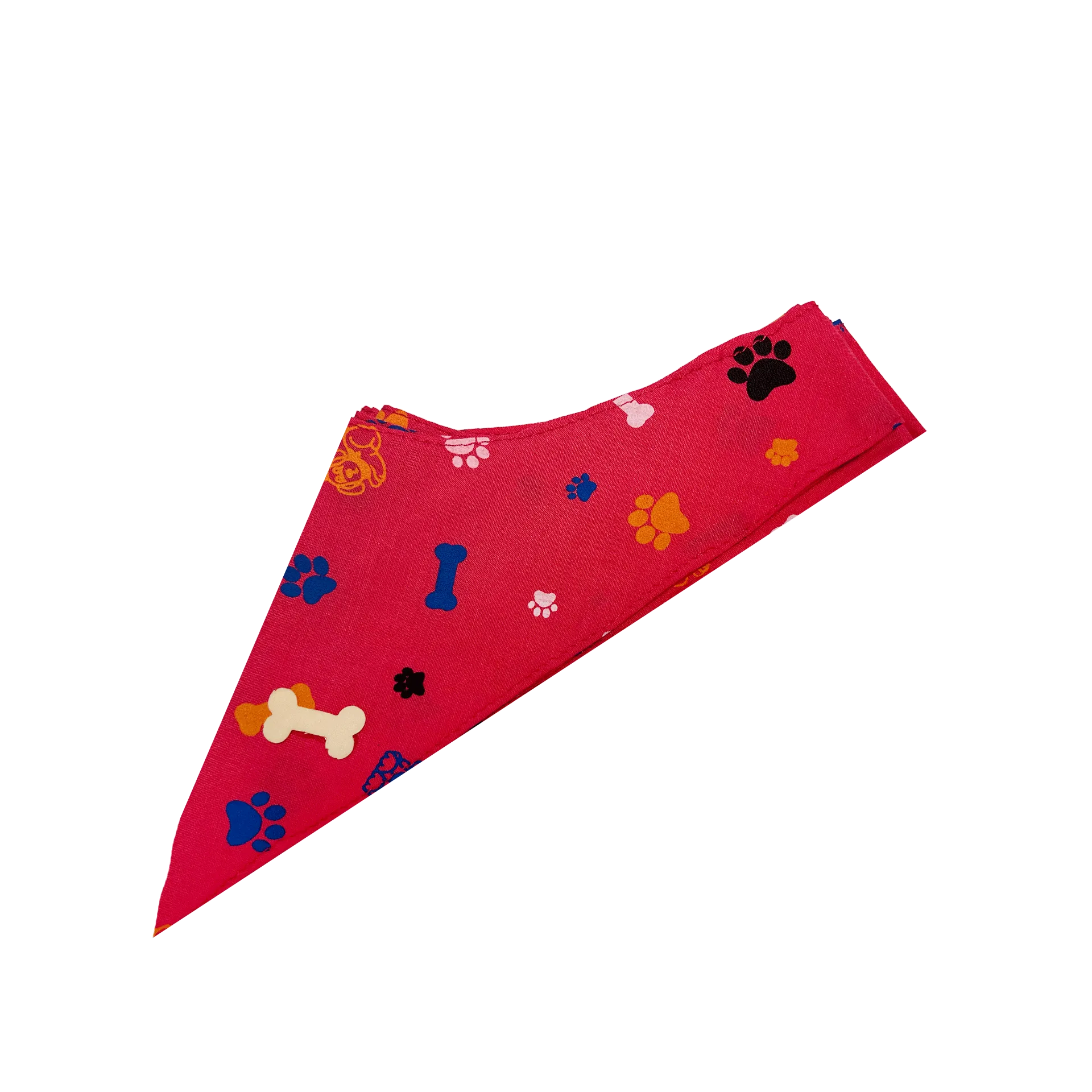 Dog Bandana Design #112 by Cecilia (Set of 10)