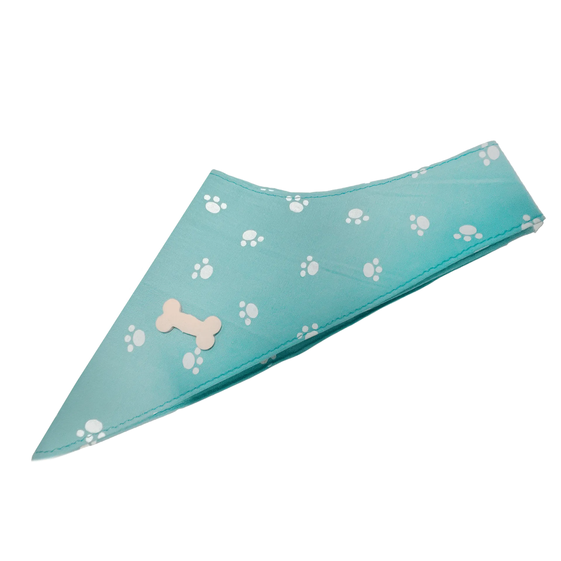 Dog Bandana Design #95 by Cecilia (Set of 10)