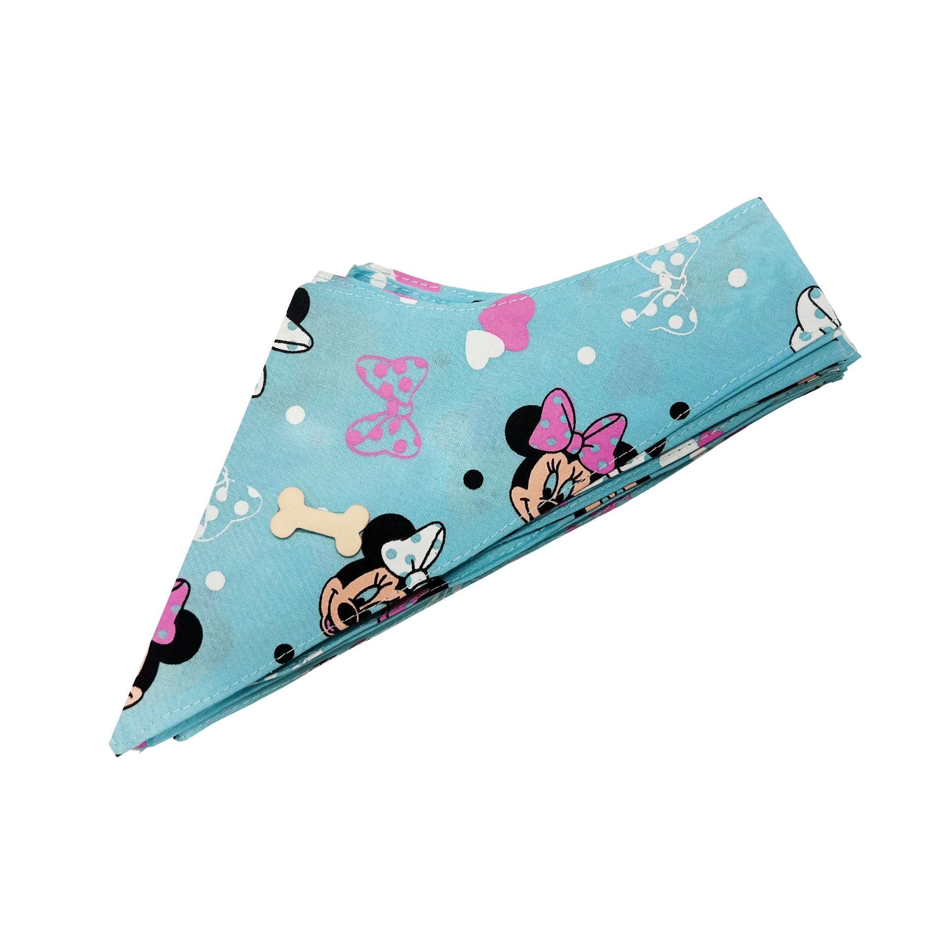 Dog Bandana Design #99 by Cecilia (Set of 10)
