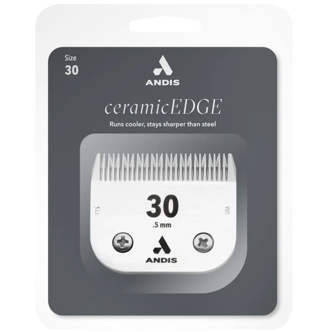 #30 CeramicEdge Detachable Blade by Andis