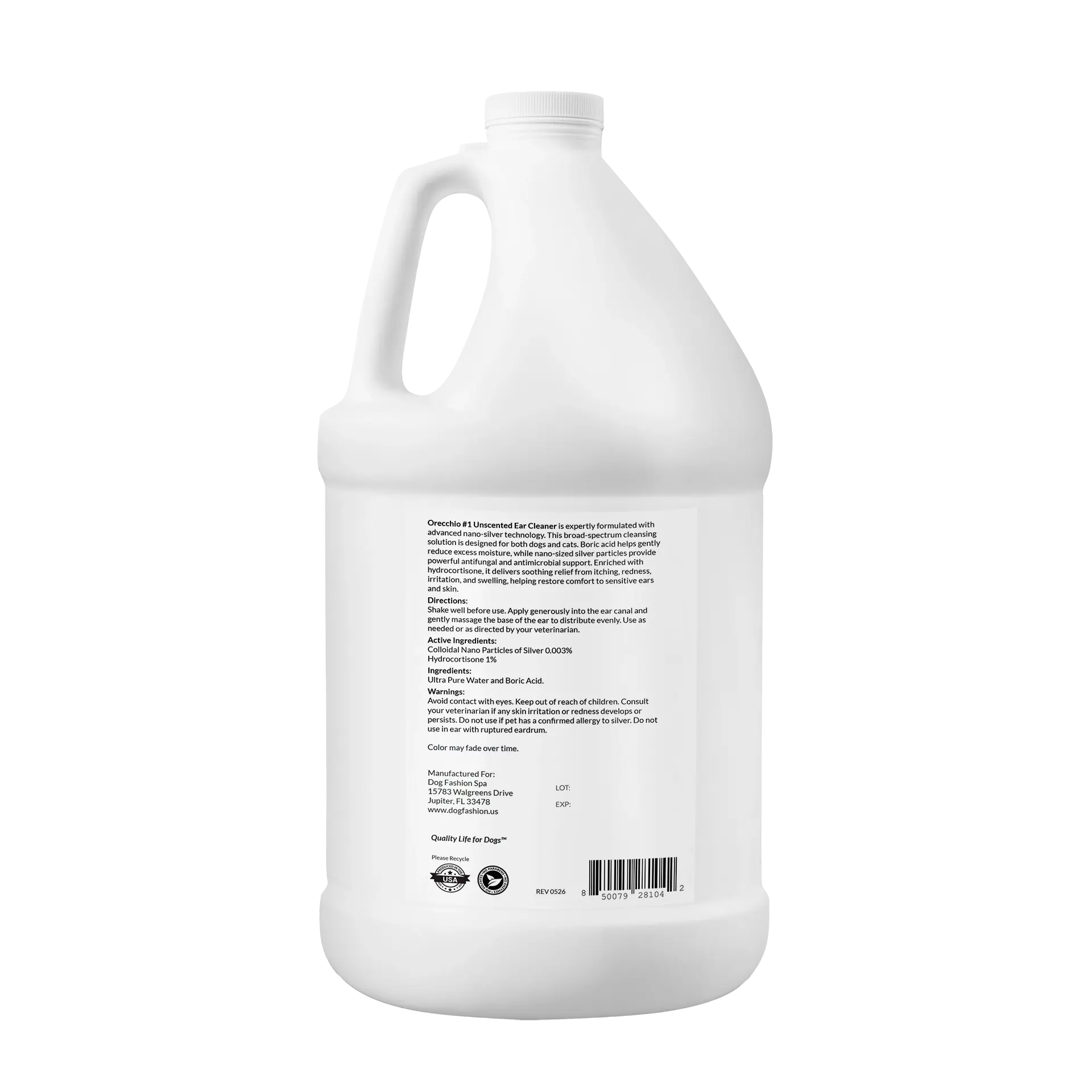 dog-fashion-spa-orecchio-1-unscented-ear-cleaner-gallon