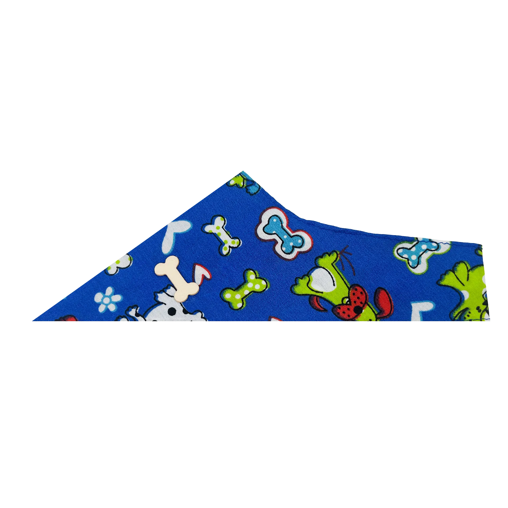 Dog Bandana Design #119 by Cecilia (Set of 10)