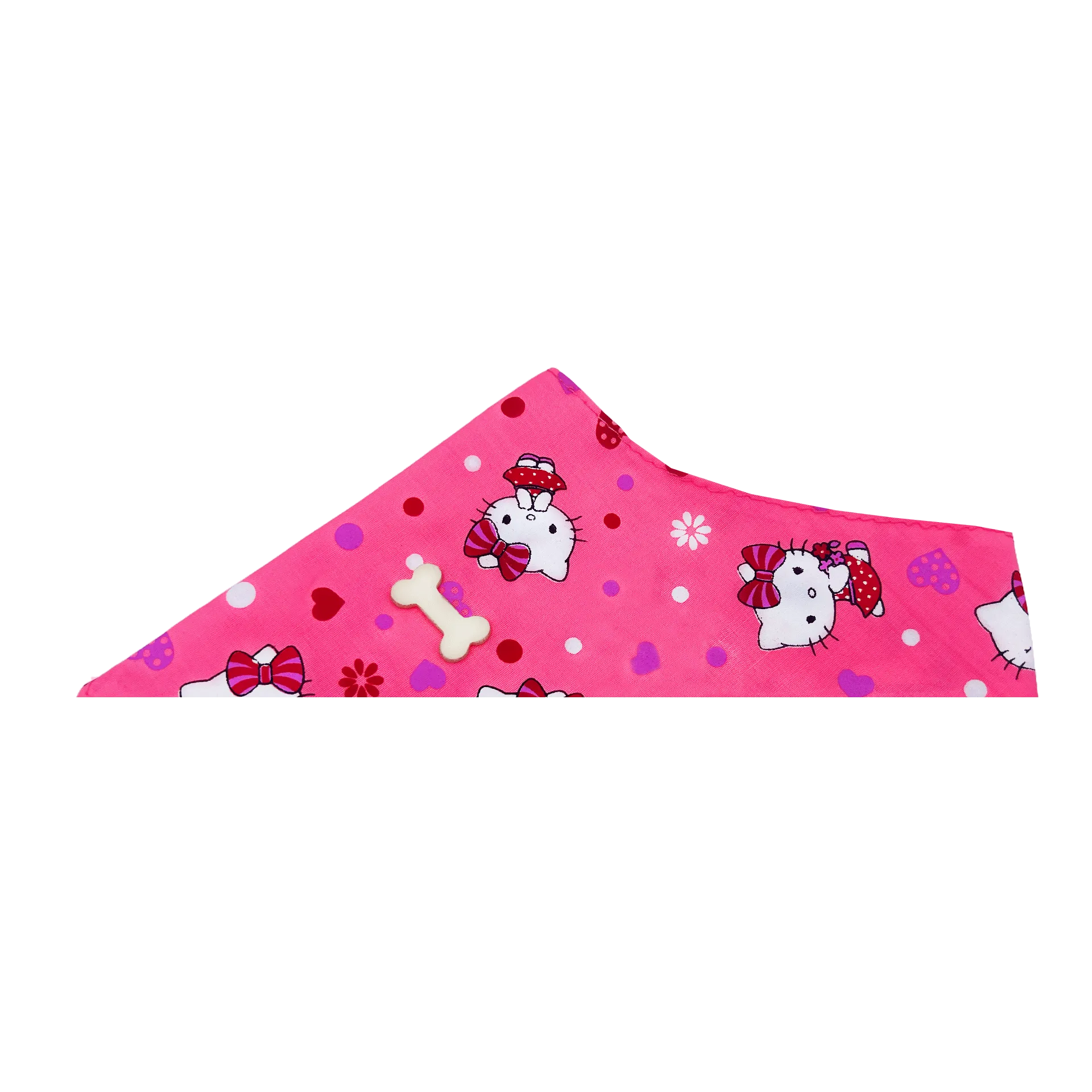 Dog Bandana Design #122 by Cecilia (Set of 10)