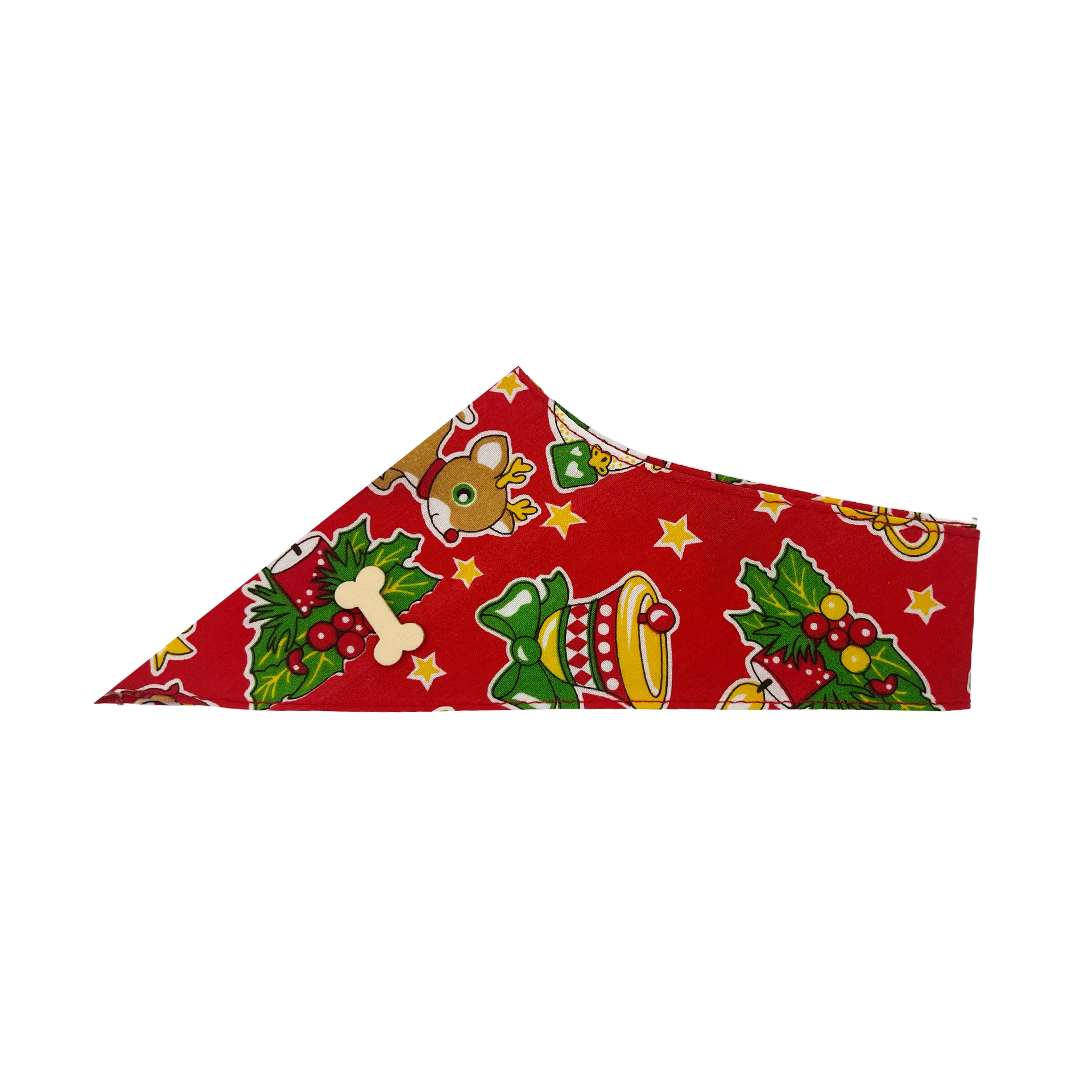 Dog Bandana Design #123 by Cecilia (Set of 10)