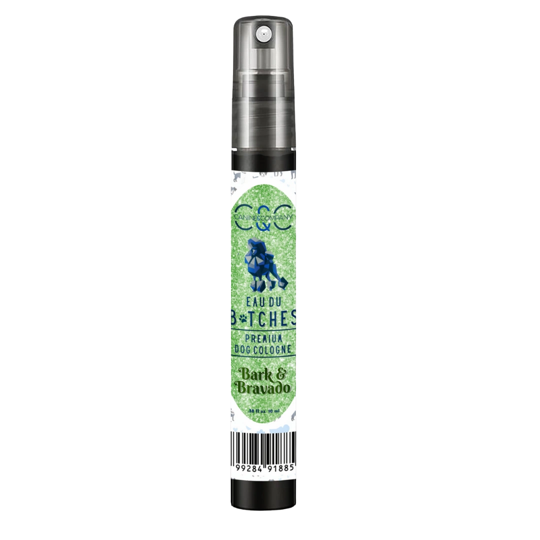 Sniff Collection Kit of 6 Premium Dog Cologne 10ml by Eau Du Bitches