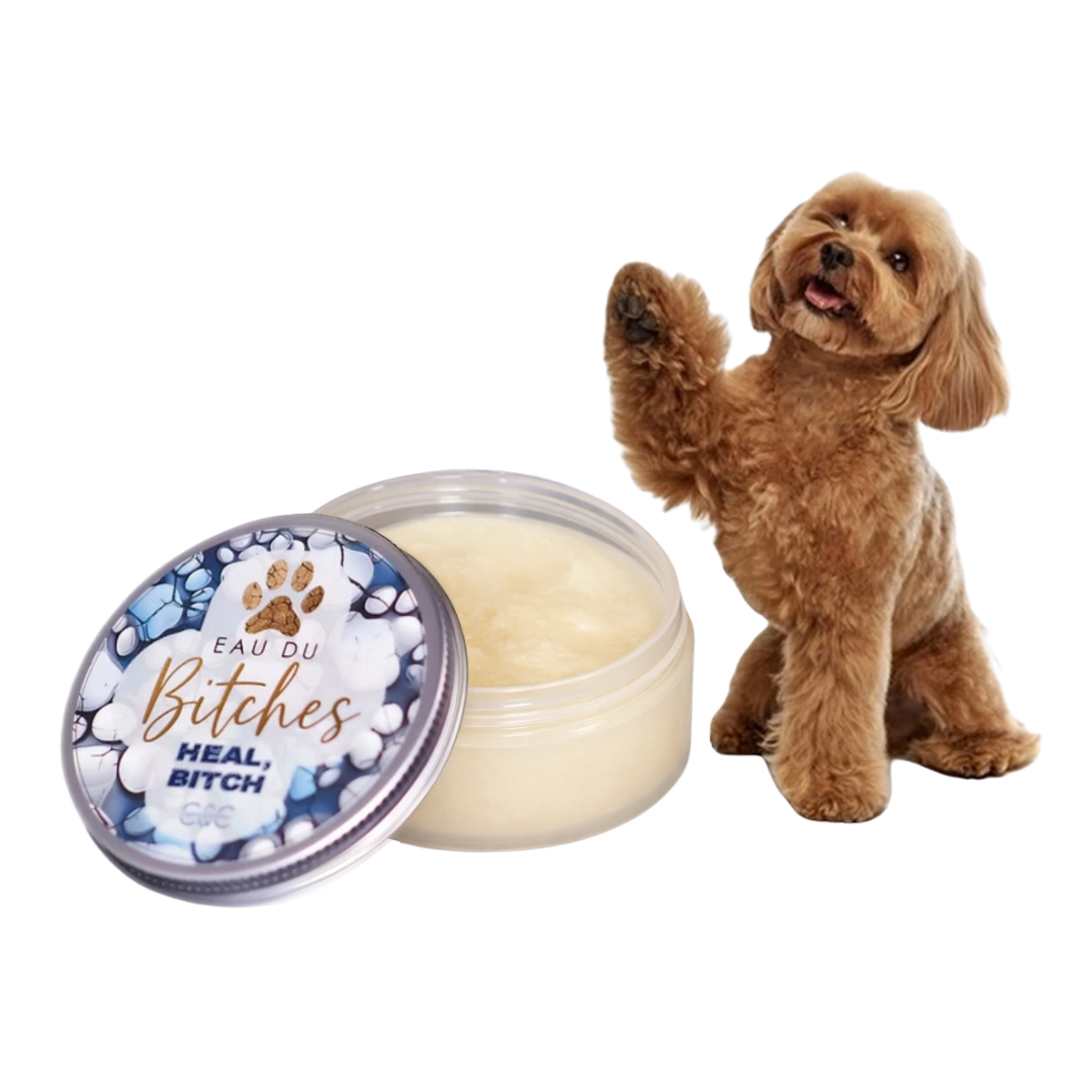 Paw Balm/Butter (Heal, Bitch) 2oz by Eau Du Bitches