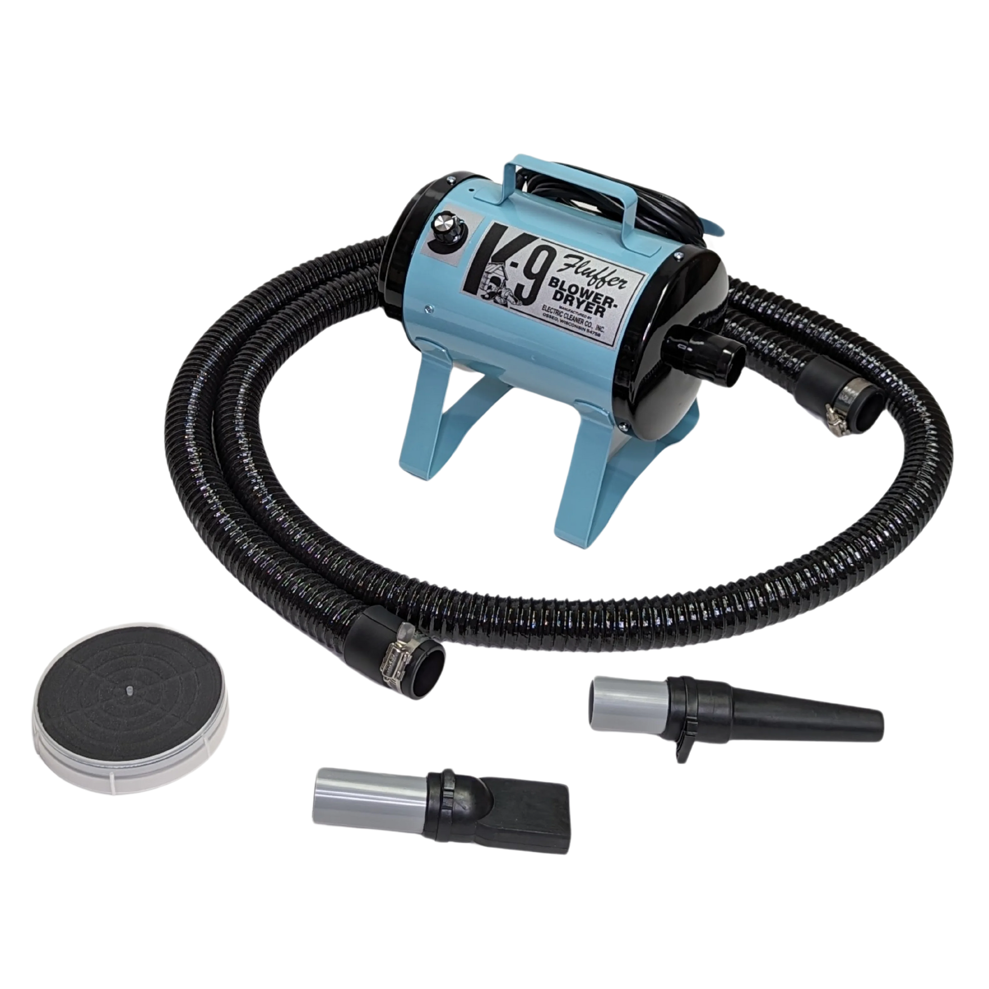 K9 Fluffer Dog Dryer by Electric Cleaner