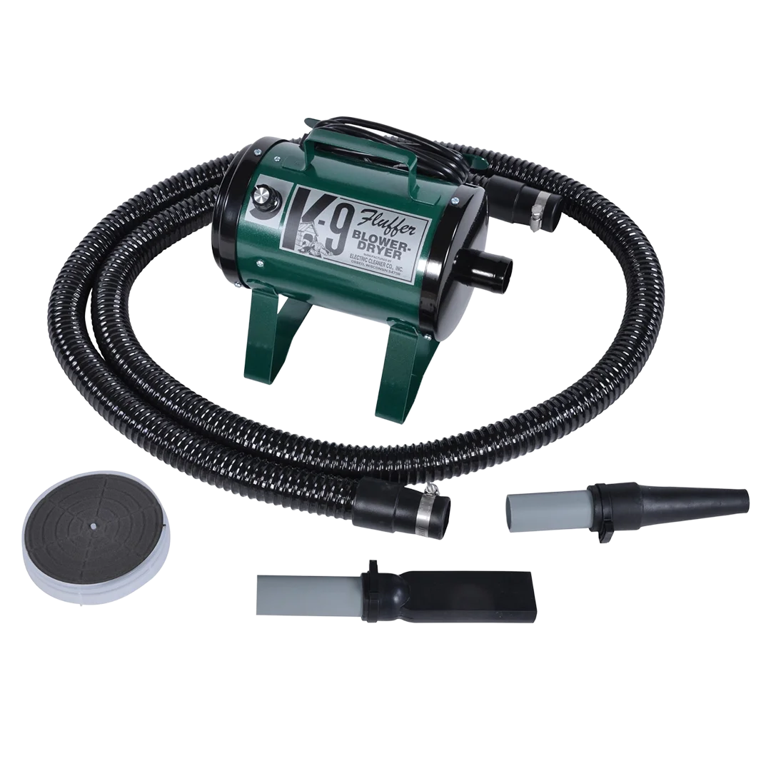 K9 Fluffer Dog Dryer by Electric Cleaner