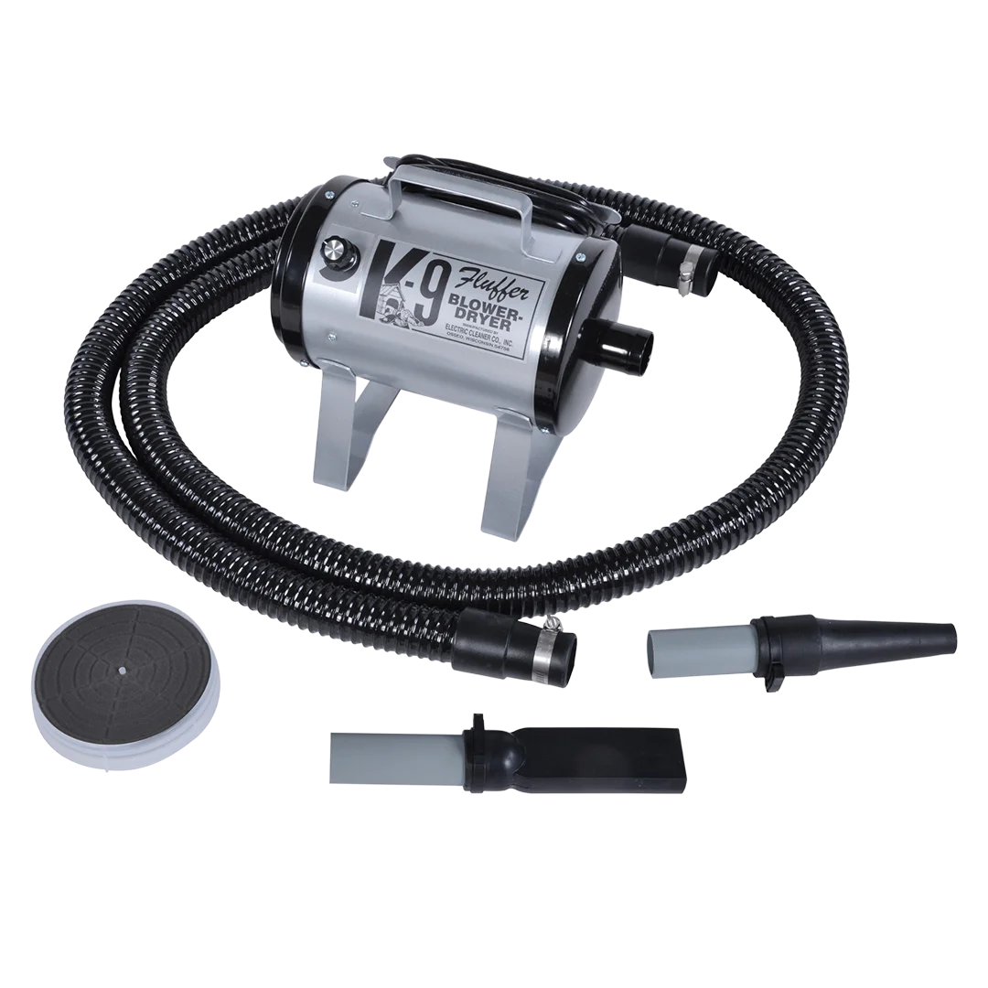 K9 Fluffer Dog Dryer by Electric Cleaner