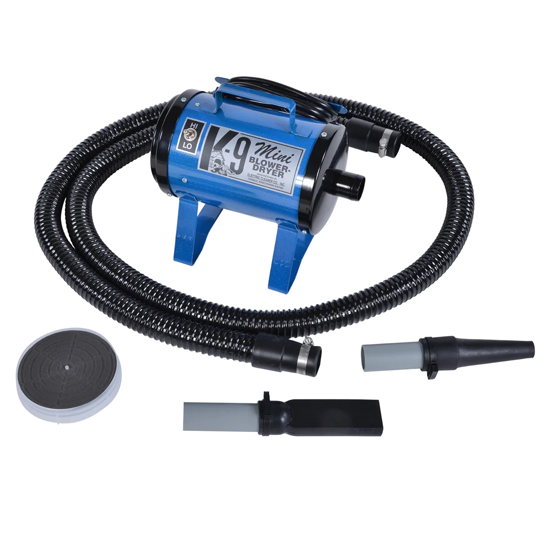 K9 II Mini Blow Dryer by Electric Cleaner