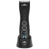 Flash5 Matte Black 5-in-1 Cordless Clipper by Kenchii