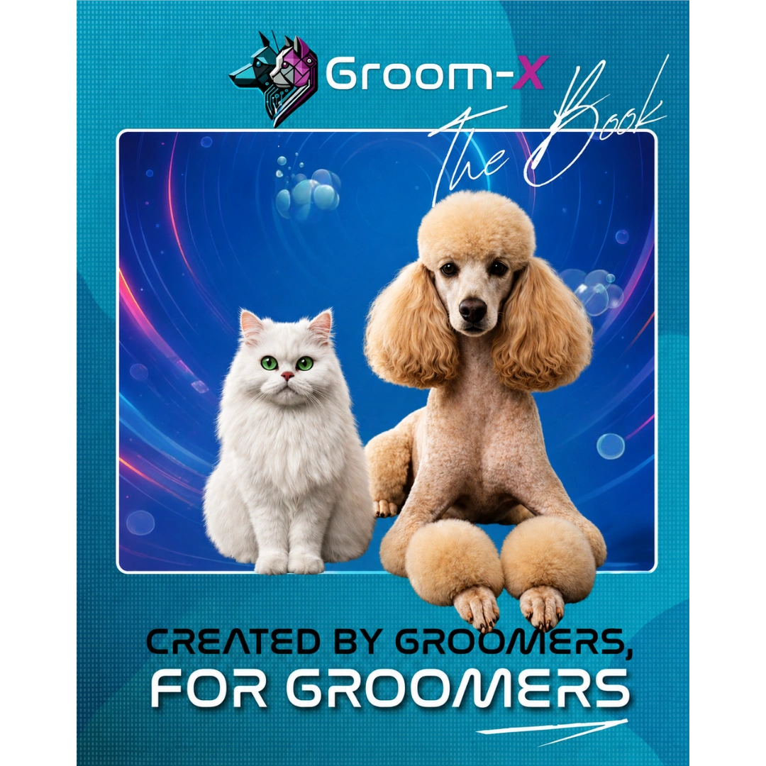 The Groom-X Book