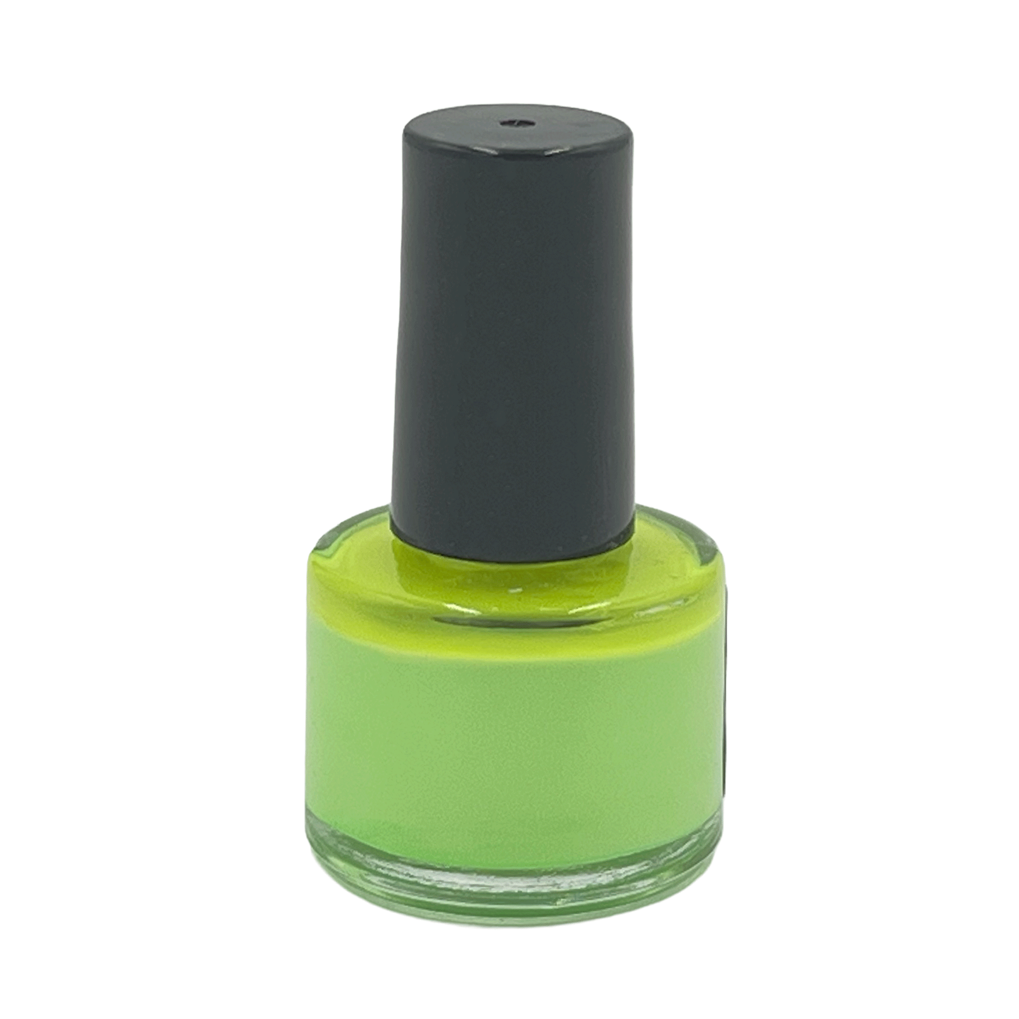 Lime After Dark Non-toxic Nail Polish by Dog Fashion Spa