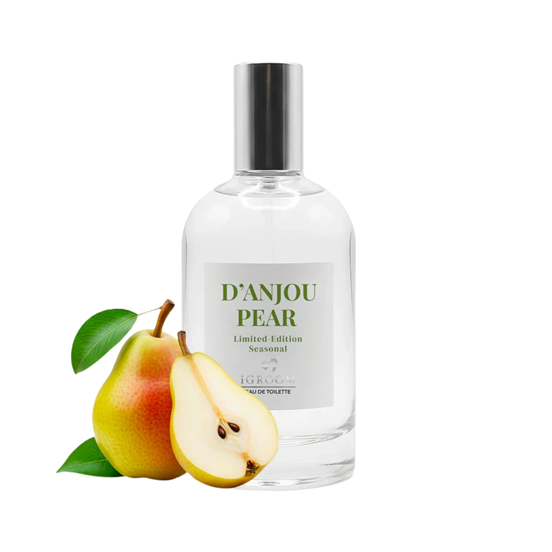 D’Anjou Pear Limited-Edition Seasonal Perfume 100ml by iGroom