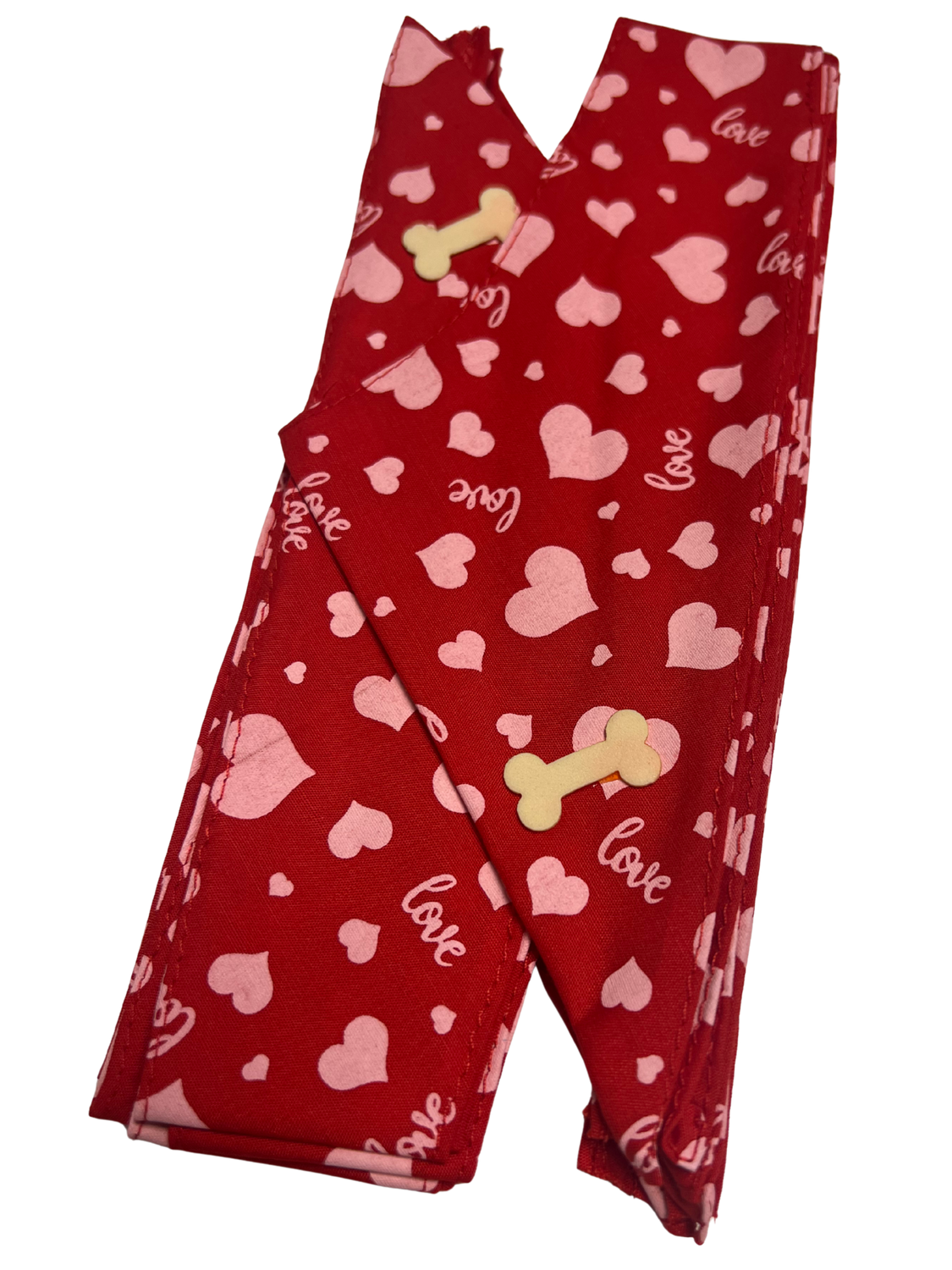 Dog Bandana Design #88 by Cecilia (Set of 10)