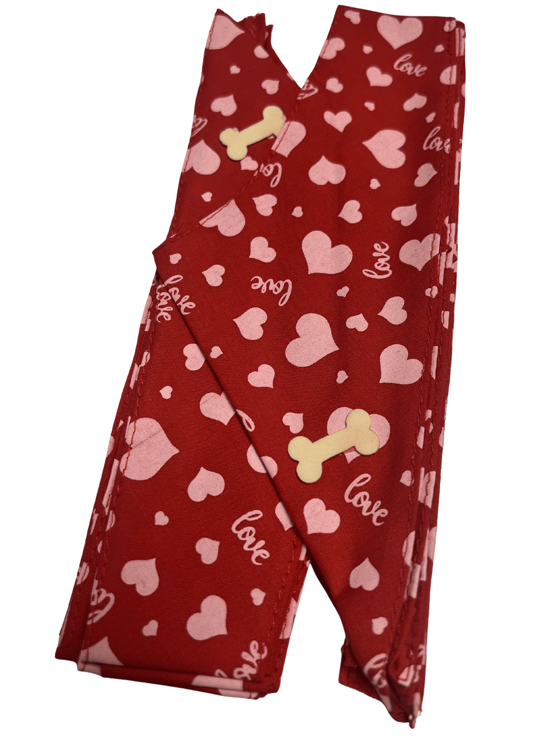 Dog Bandana Design #88 by Cecilia (Set of 10)