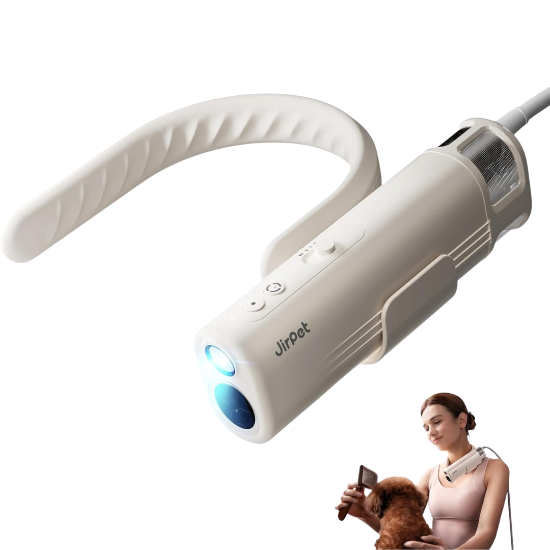 Set of 2 Harmony Neck Dryer by Jirpet
