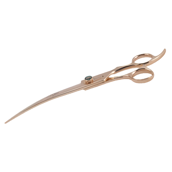 Rosé 8.0" Curved Shear by Kenchii