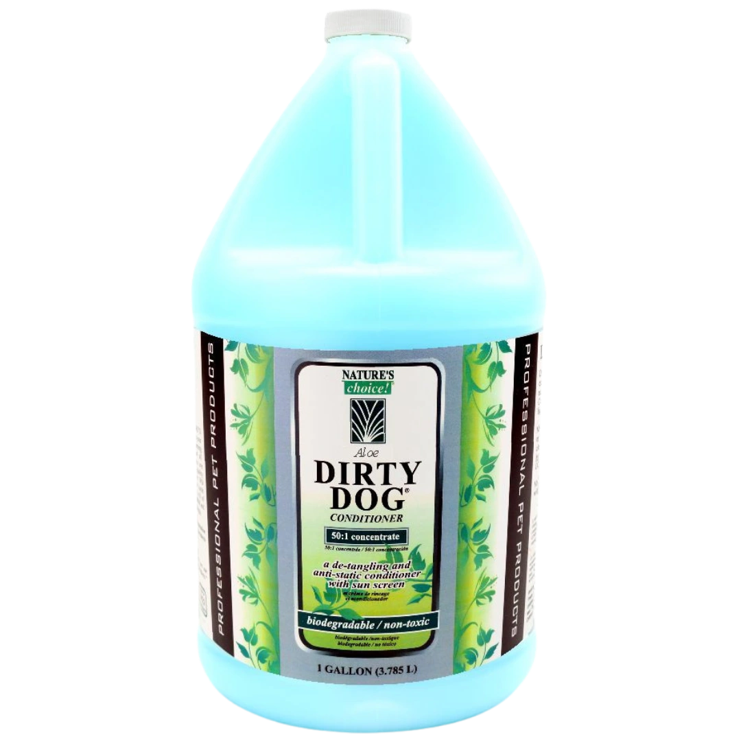 Dirty Dog Conditioner Gallon by Nature's Choice