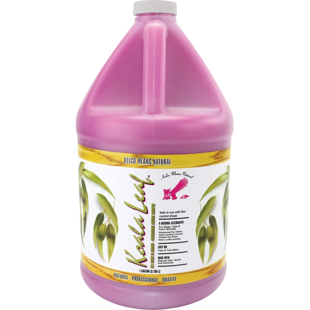 Koala Leaf Shampoo Gallon by Kelco