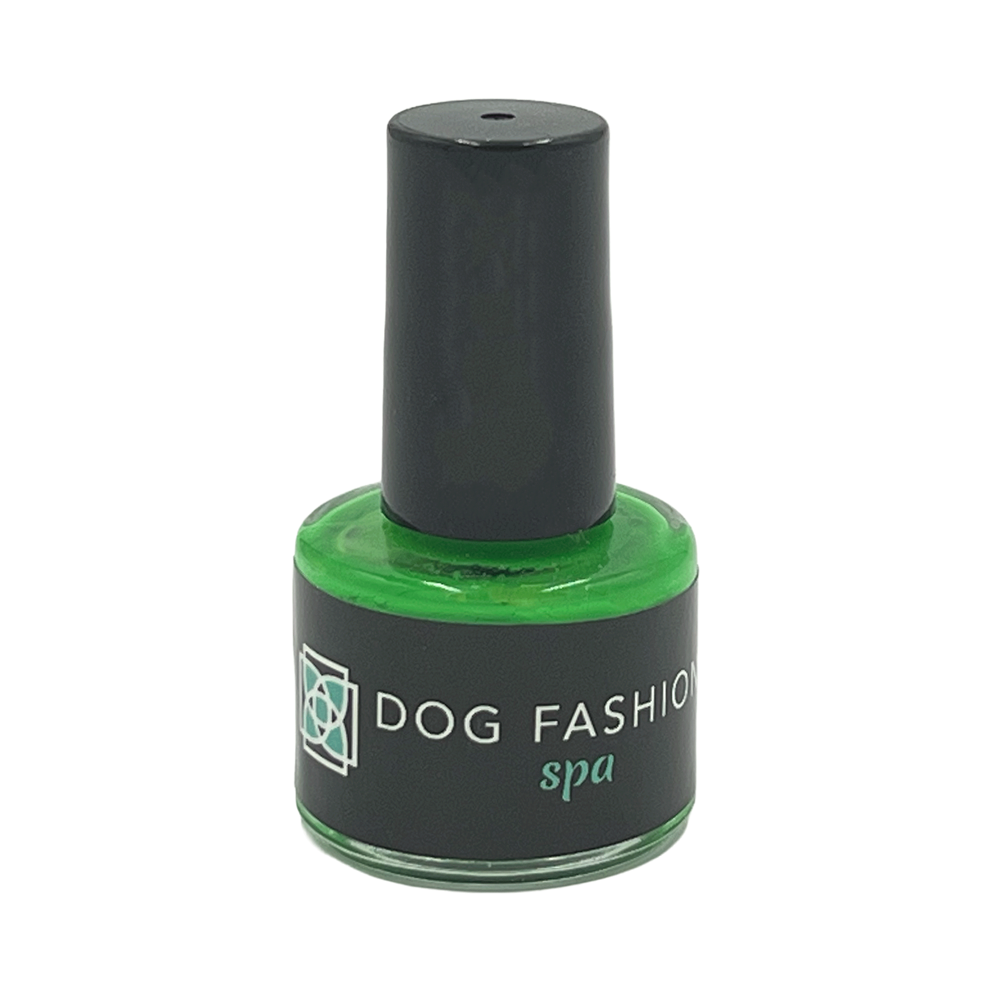 Green Pop Non-toxic Nail Polish by Dog Fashion Spa