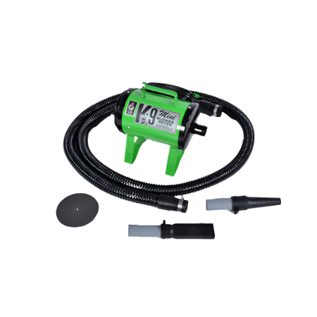 K9 II Mini Blow Dryer by Electric Cleaner
