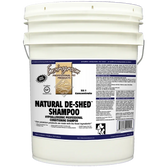 Natural De-shed Shampoo 5 Gallons by Envirogroom