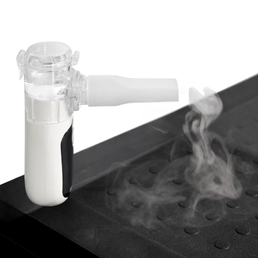Handheld Nebulizer by Puppywarmer