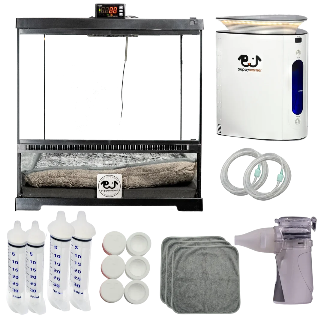 The Medium Breed Bundle by Puppywarmer