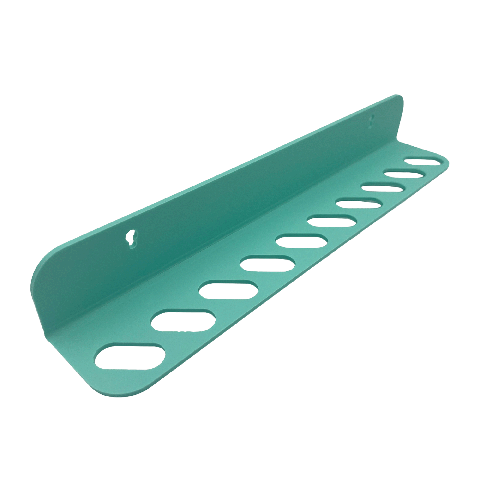 10 Scissor Holder Drawer and Table Aqua by PetStore.Direct