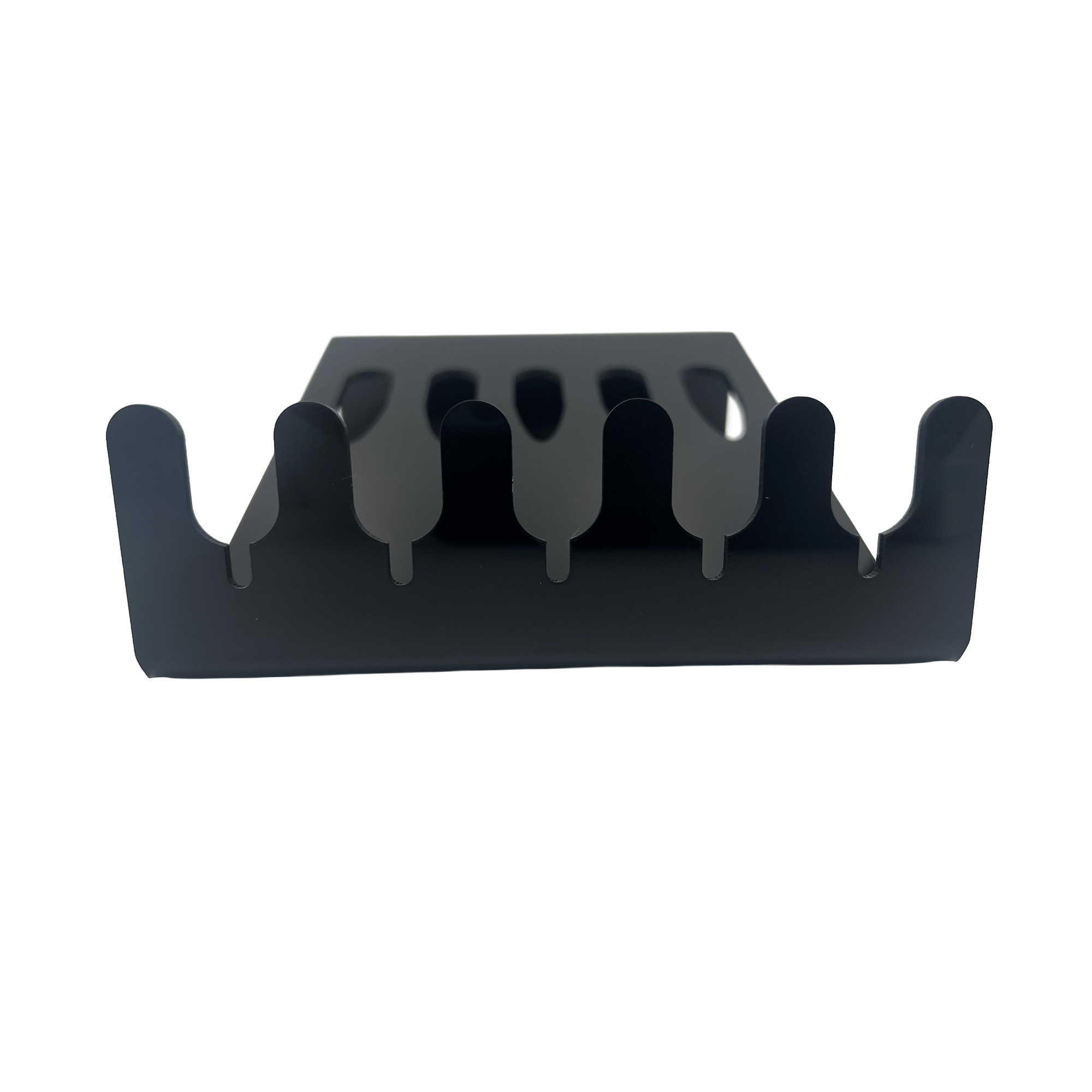 5 Scissor Holder Drawer and Table Black by PetStore.Direct