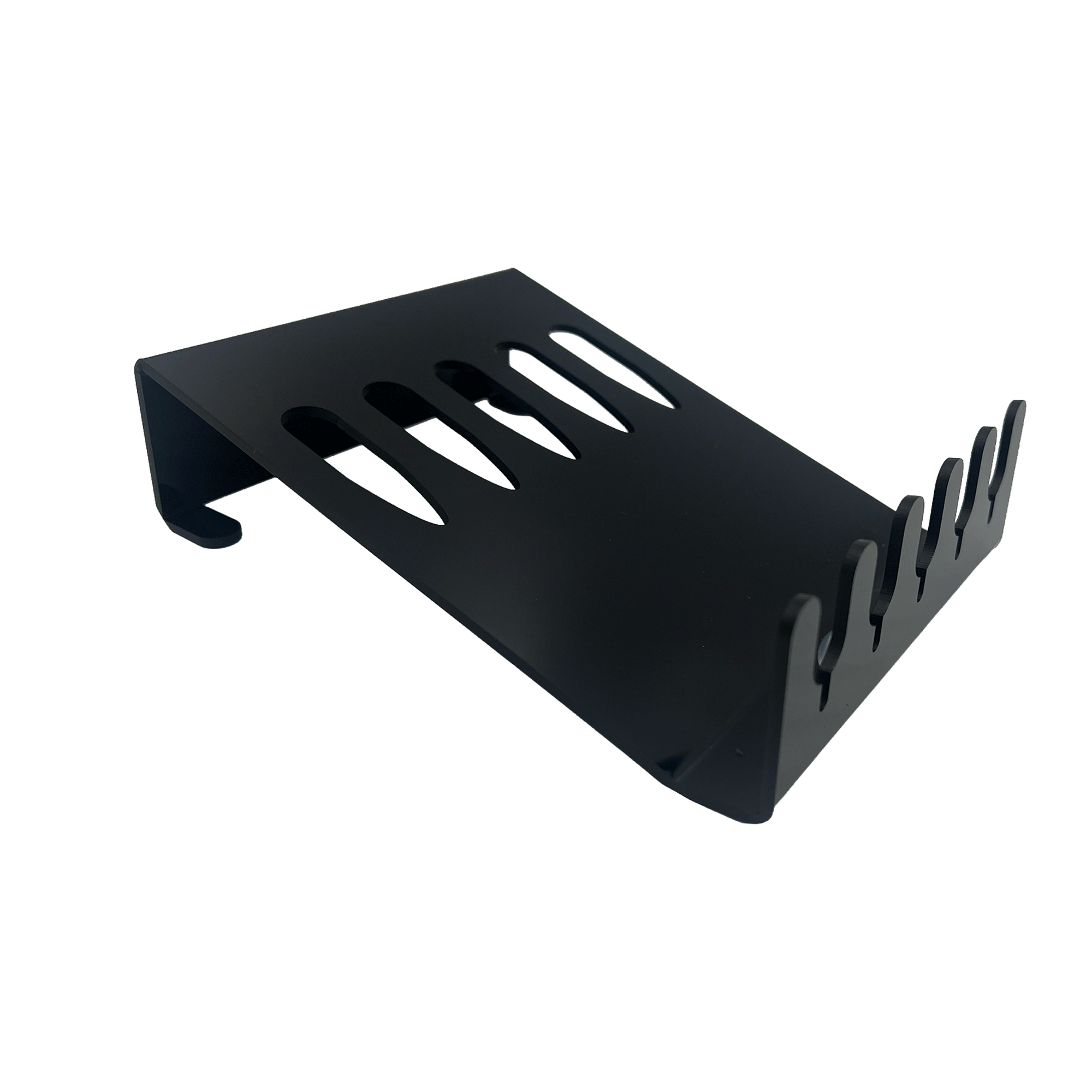 5 Scissor Holder Drawer and Table Black by PetStore.Direct