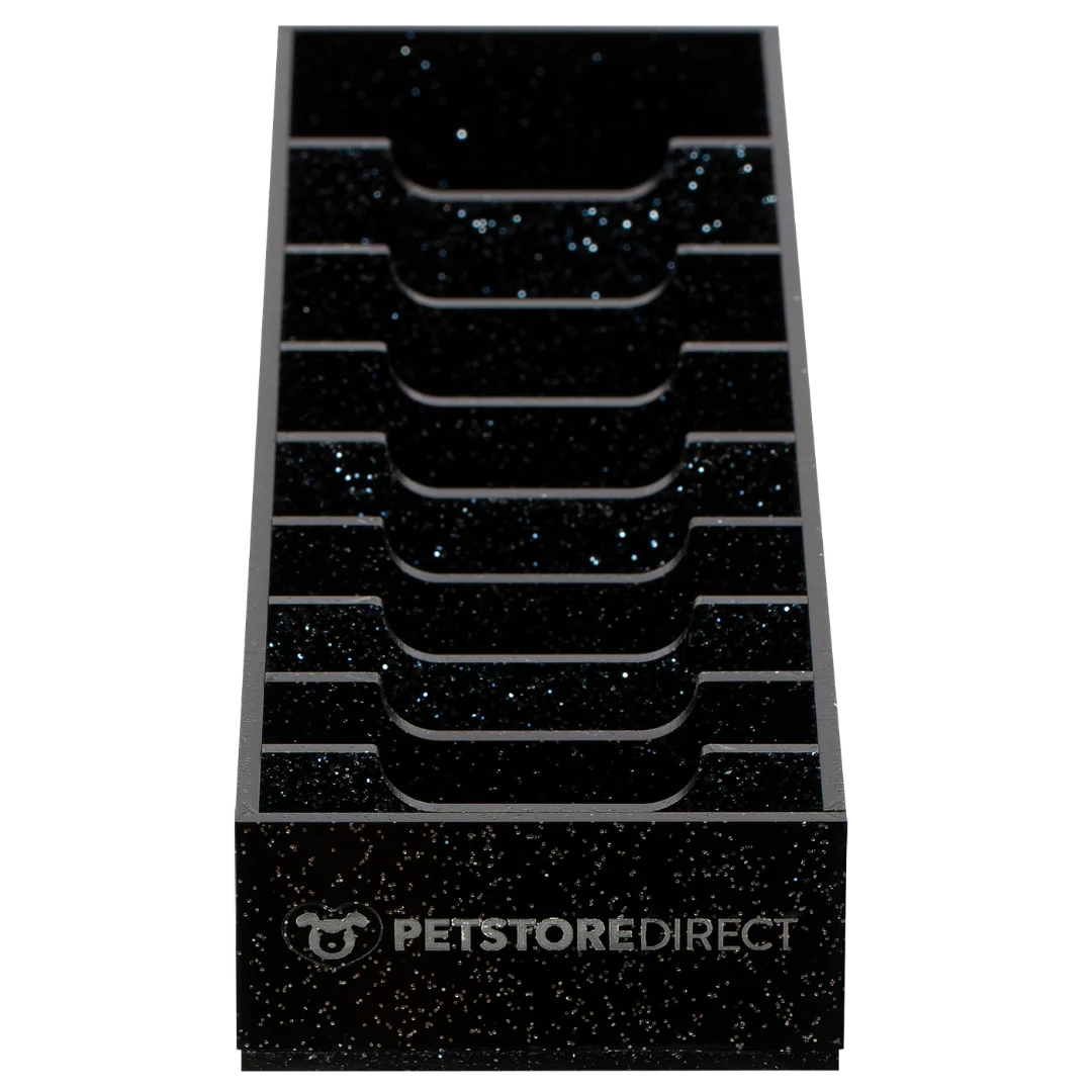 wide-9-blades-holder-sparkle-black-by-petstore-direct