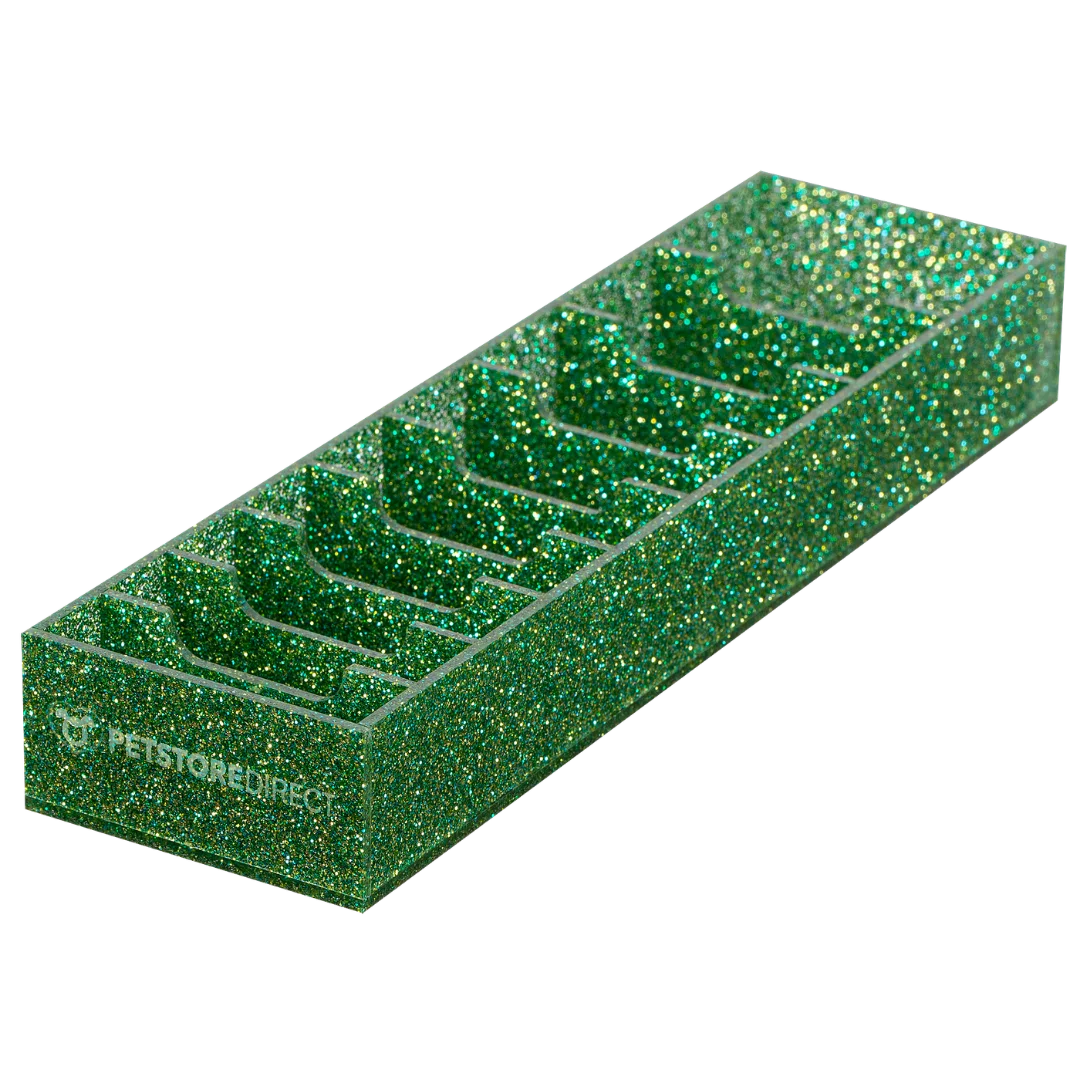 wide-9-blades-holder-sparkle-green-by-petstore-direct