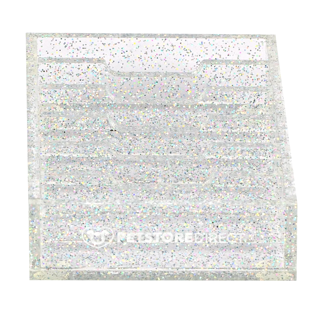 mini-wide-6-blade-holder-sparkle-clear-by-petstore-direct