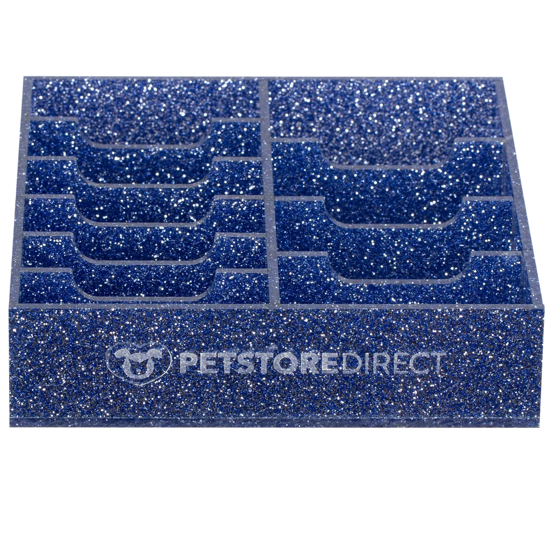 wide-10-blades-holder-sparkle-indigo-by-petstore-direct