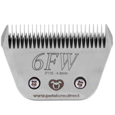 #6FW Wide Blade by PetStore.Direct
