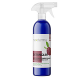 Plum Detangler Spray 16oz by Nexderma