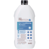 2 in 1 Shampoo 5 Litre by Heiniger ProGroom