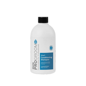 2 in 1 Shampoo 500ml by Heiniger ProGroom