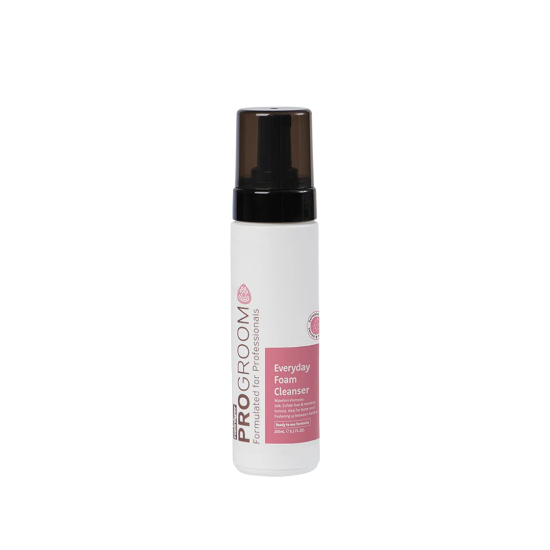 Everyday Foam Cleanser 200ml by Heiniger ProGroom