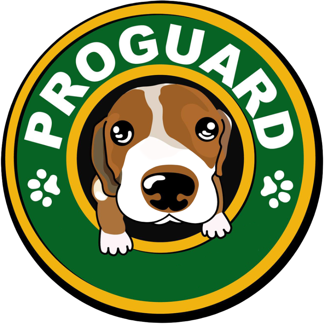Softie Muzzle Set of 6 by Proguard