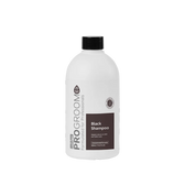 Black Shampoo 500ml by Heiniger ProGroom
