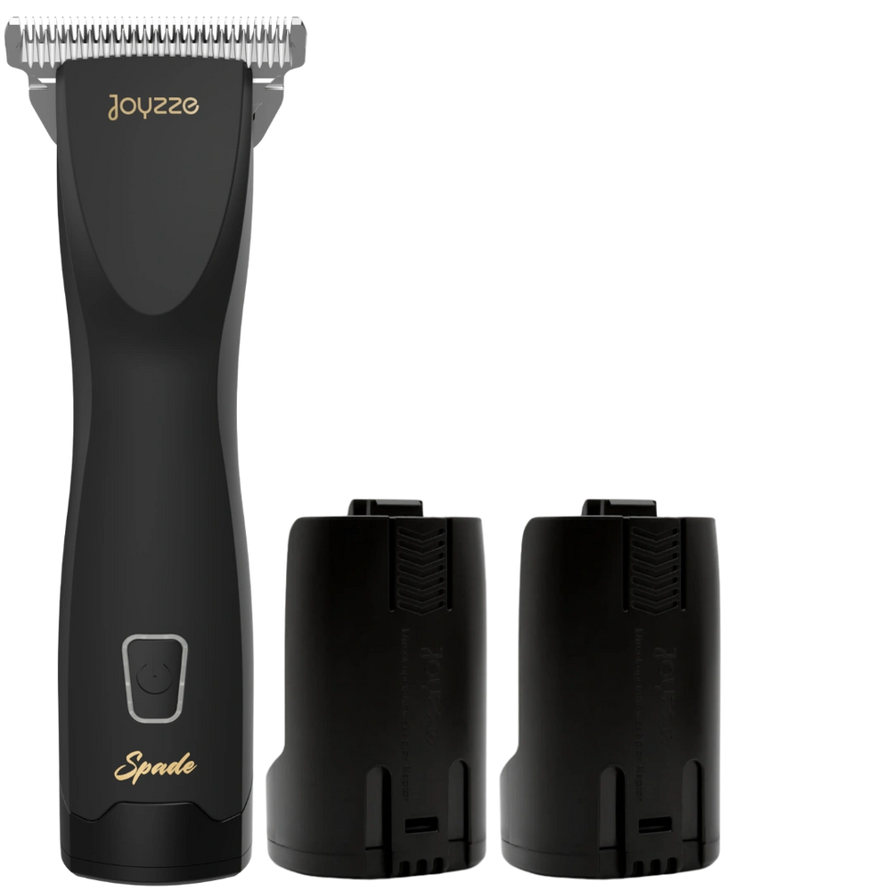 Spade A5 Clipper with #30W Blade and Two Batteries by Joyzze